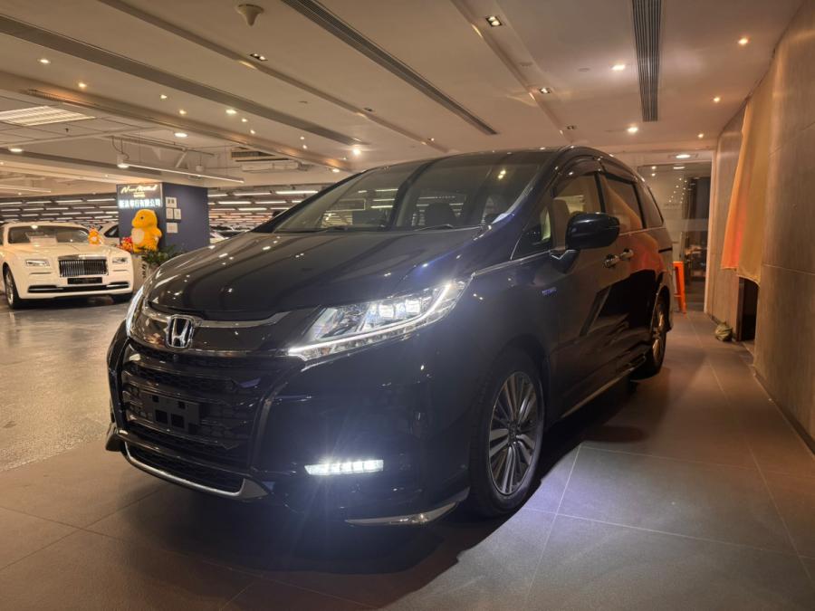 Odyssey Hybrid Absolute Ex - Image 4